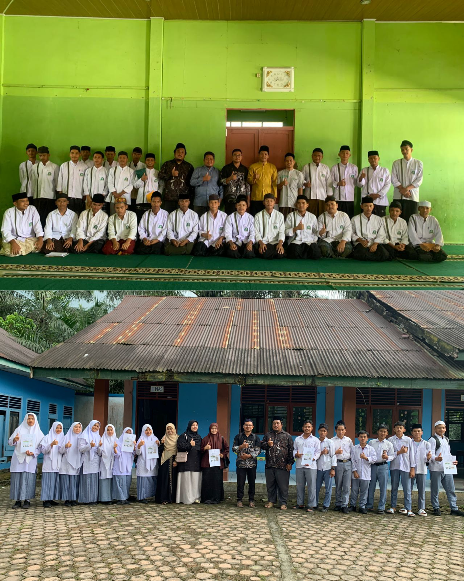 Darul Azhar Al-Salam Intensifkan Sosialisasi ke Pesantren-Pesantren di Subulussalam, Dorong Santri Siap Melanjutkan Studi ke Al-Azhar Kairo