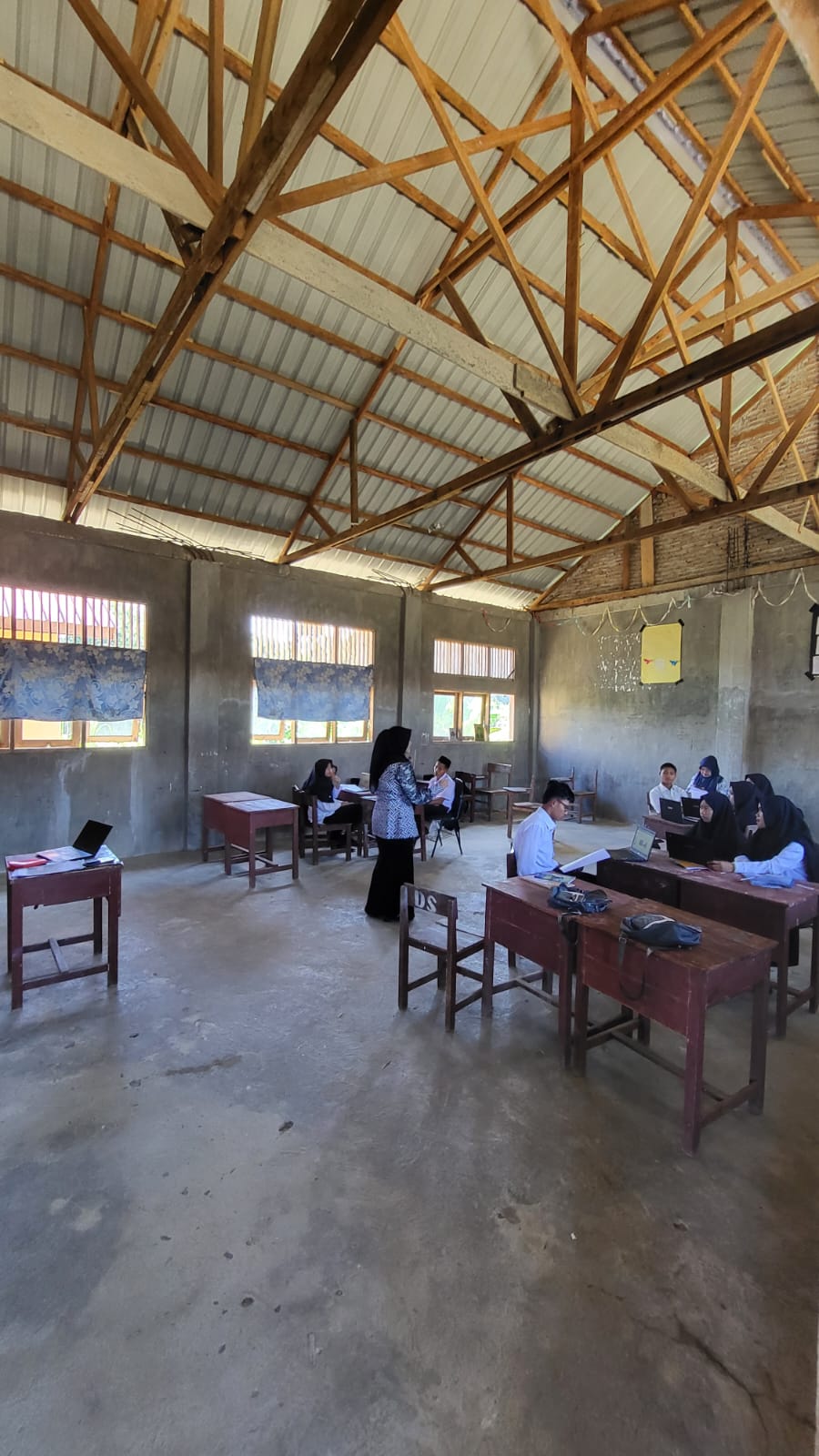 PEMBELAJARAN DI DALAM KELAS